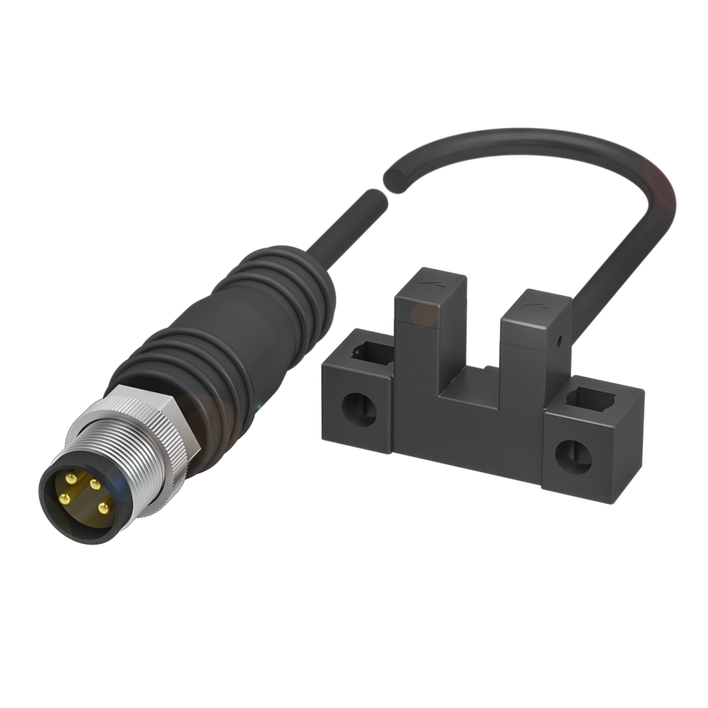 Fork sensors plastic